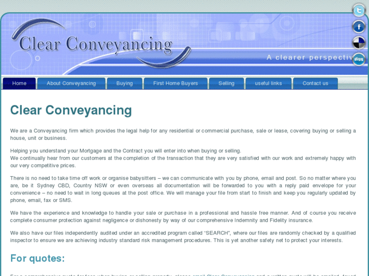 www.clearconveyancing.net