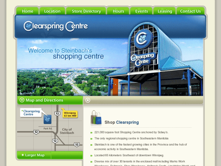 www.clearspringcentre.ca