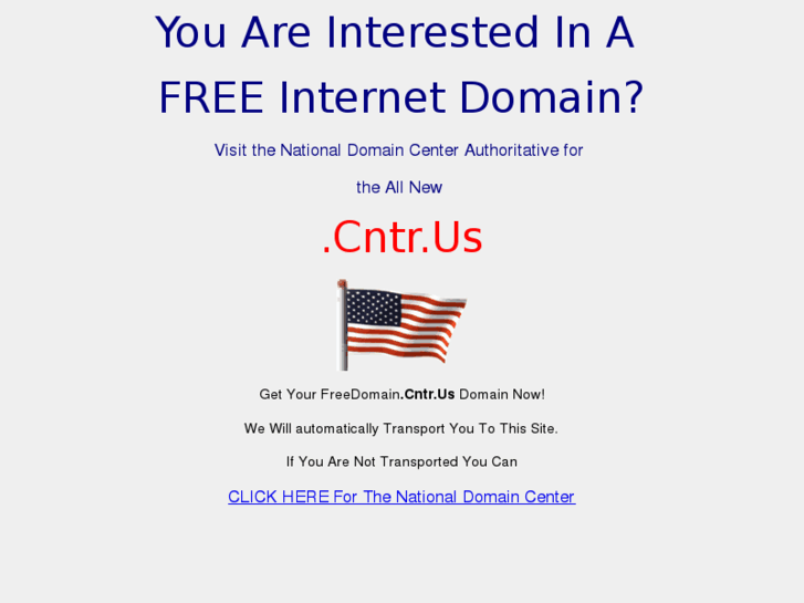 www.cntr.us