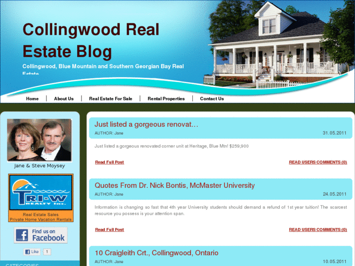 www.collingwoodrealestateblog.com