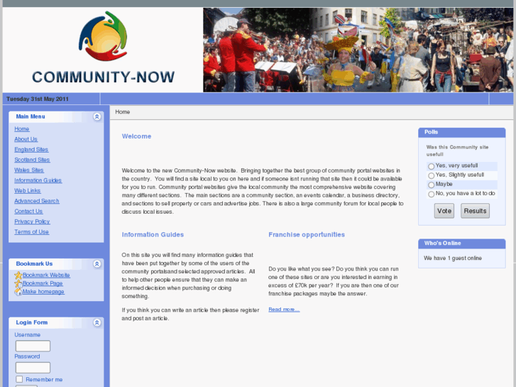 www.community-now.co.uk