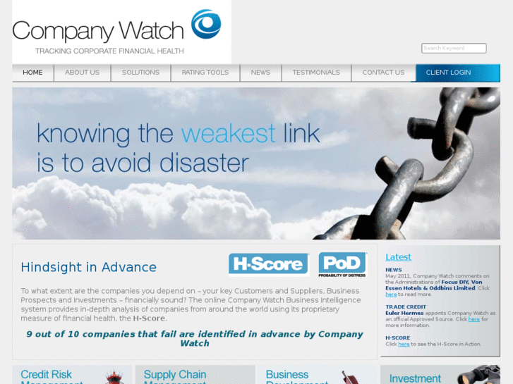 www.companywatch.net