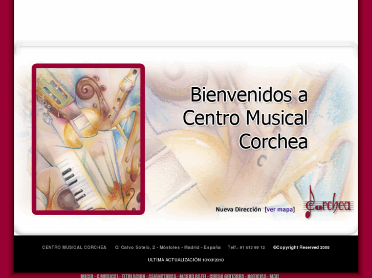 www.corchea.org