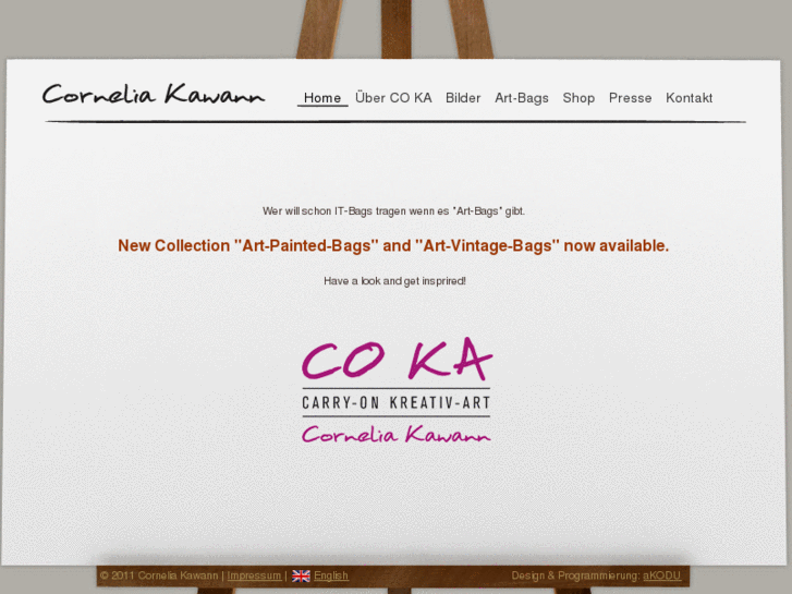 www.corneliakawann.com