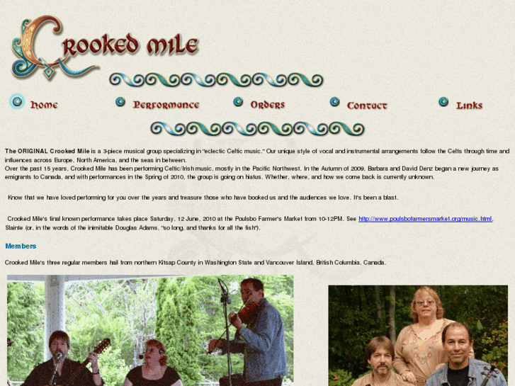 www.crooked-mile.com