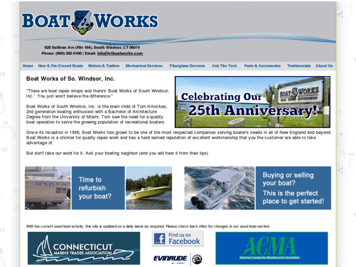 www.ctboatworks.com