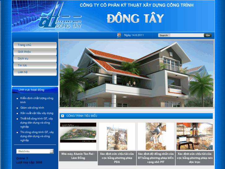 www.dongtaycorp.com