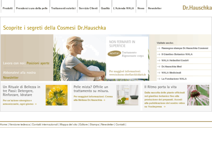 www.drhauschka.it