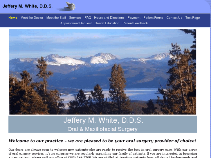 www.drjeffwhite.com