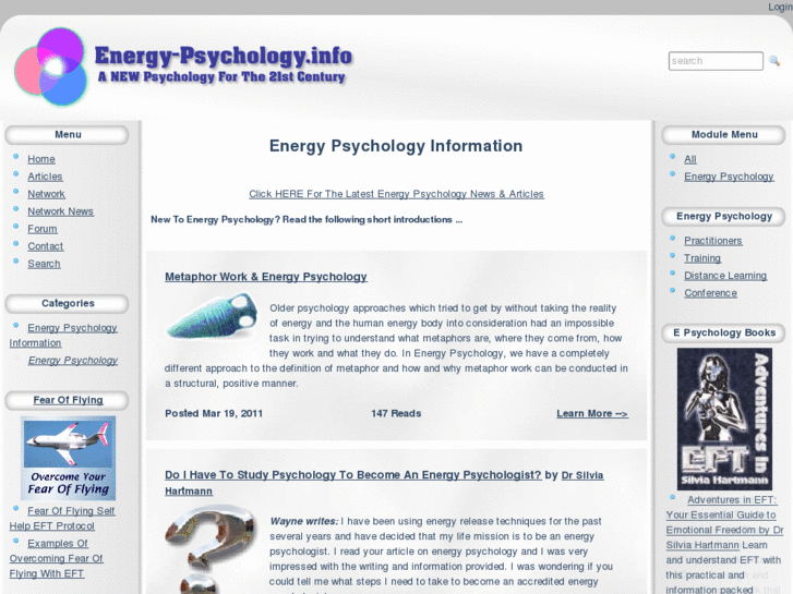 www.energy-psychology.info