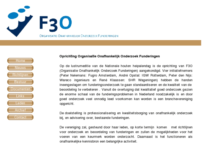 www.f3o.nl