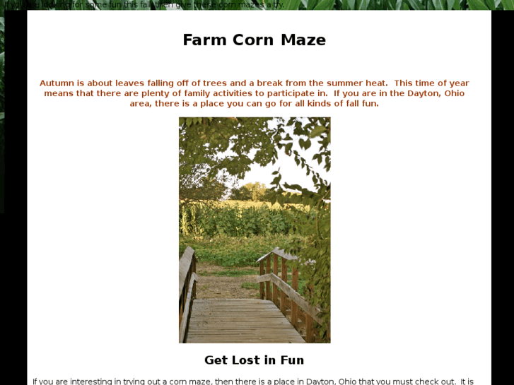 www.farmcornmaze.com