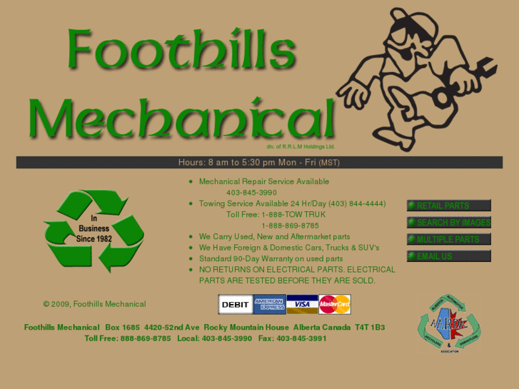 www.foothillsmechanical.com