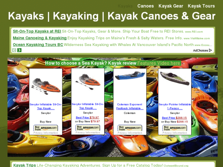 www.gokayaks.com