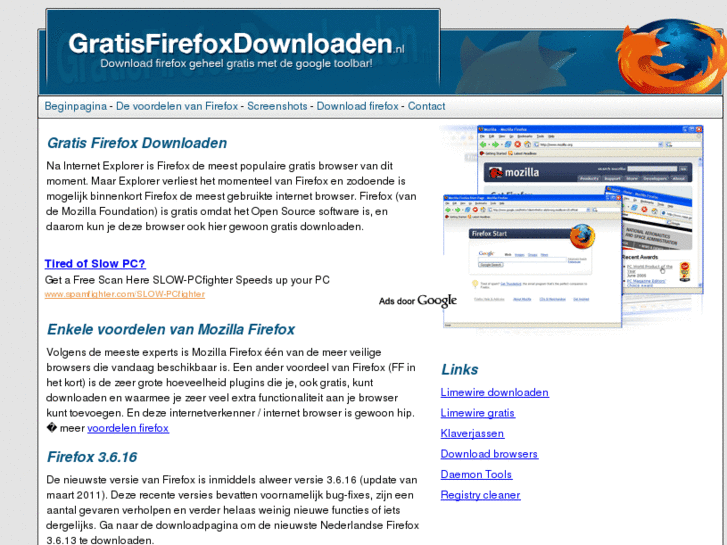 www.gratisfirefoxdownloaden.nl