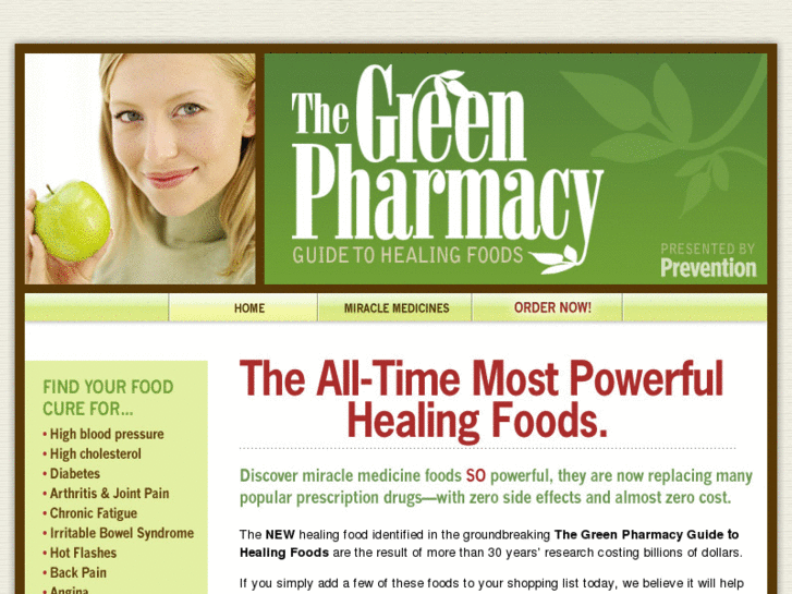 www.greenpharmacyguide.com