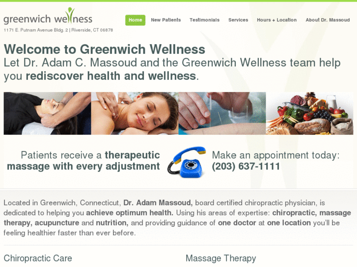 www.greenwich-chiropractic.com