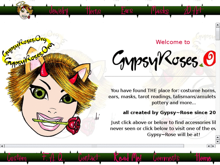 www.gypsyroses.org