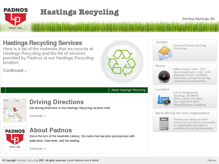 www.hastingsrecycling.com