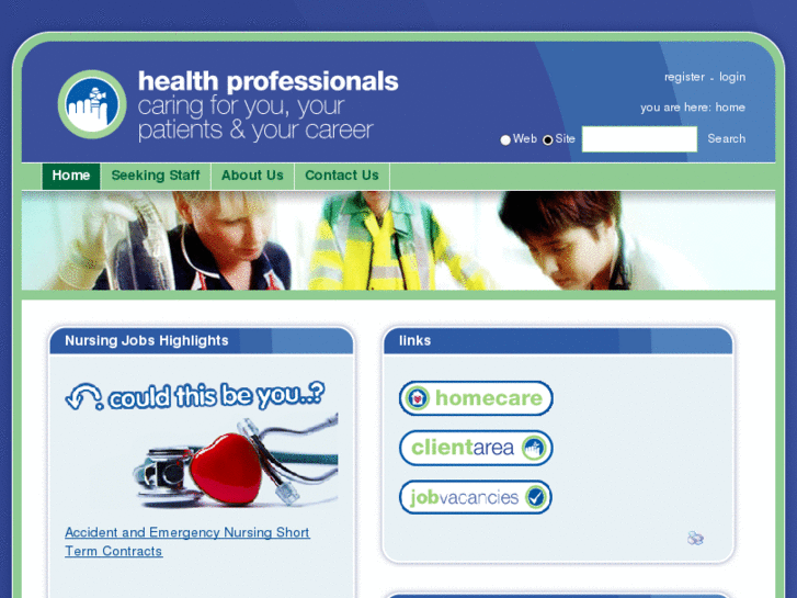 www.healthprofessionals.com