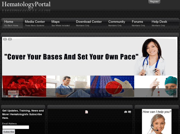 www.hematologyportal.com