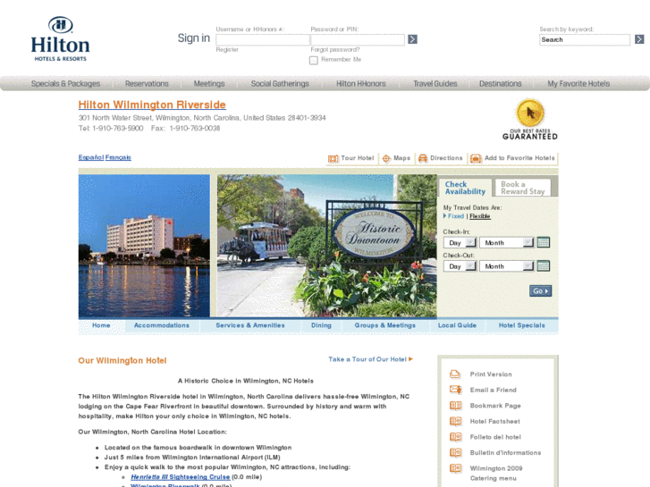 www.hiltonwilmington.com