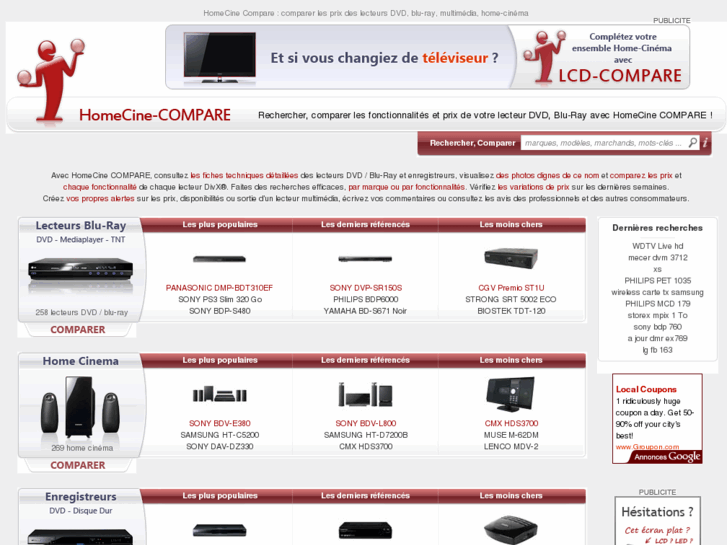 www.home-cine-compare.com