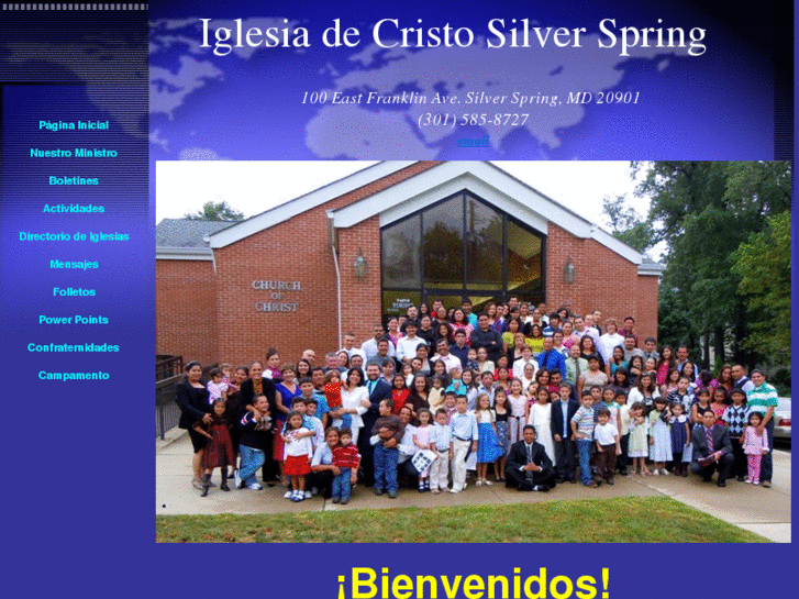 www.iglesiadecristosilverspring.org