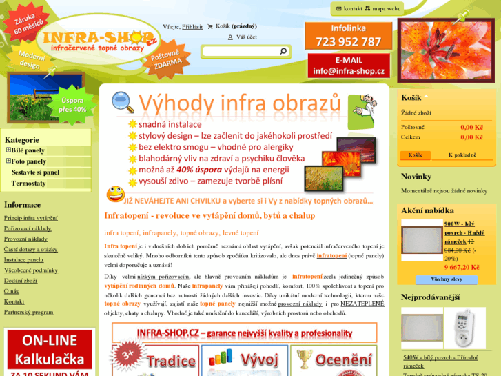 www.infra-shop.cz