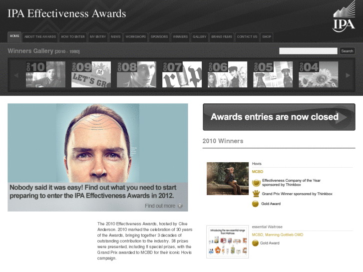 www.ipaeffectivenessawards.com