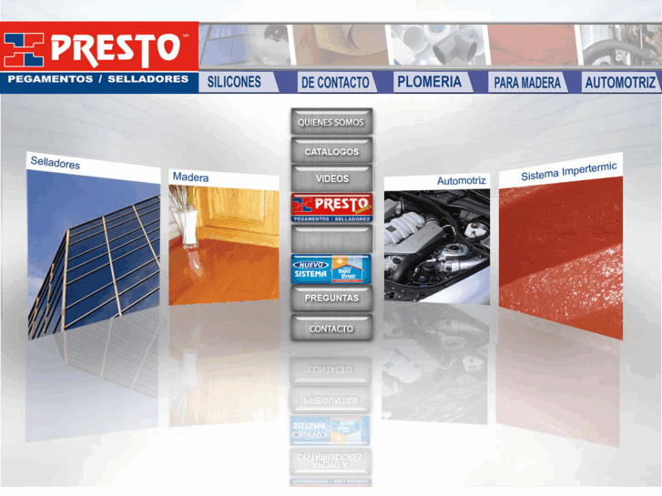 www.ipresto.net
