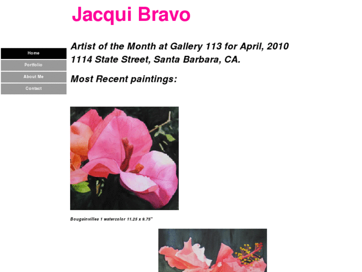 www.jacquibravo.com