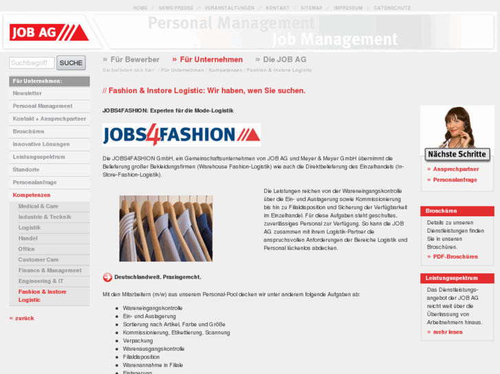 www.jobs4fashion.com