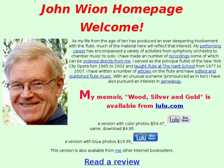 www.johnwion.com