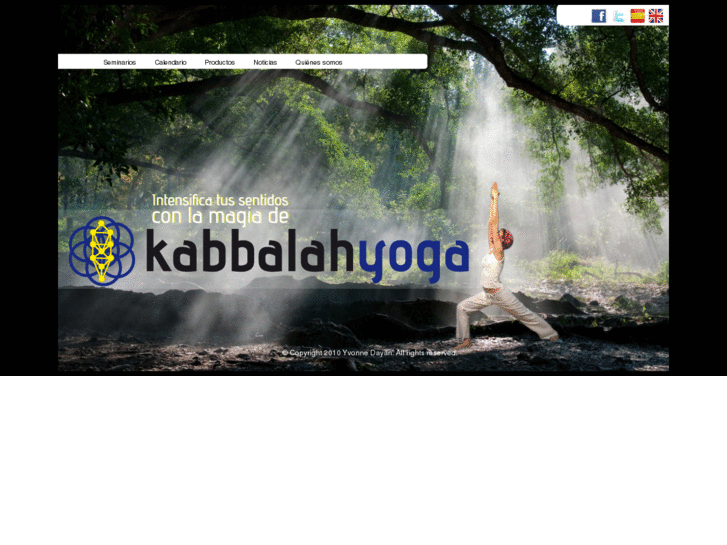 www.kabbalahyoga.org
