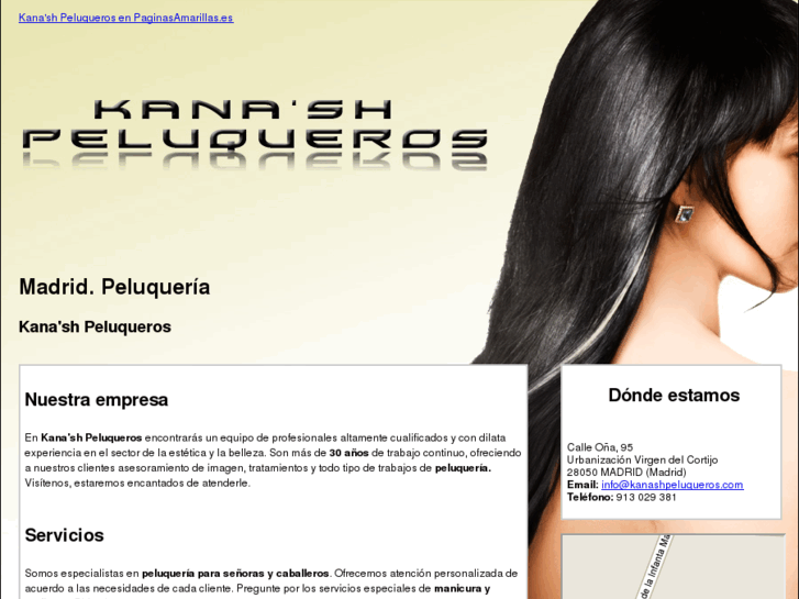 www.kanashpeluqueros.com