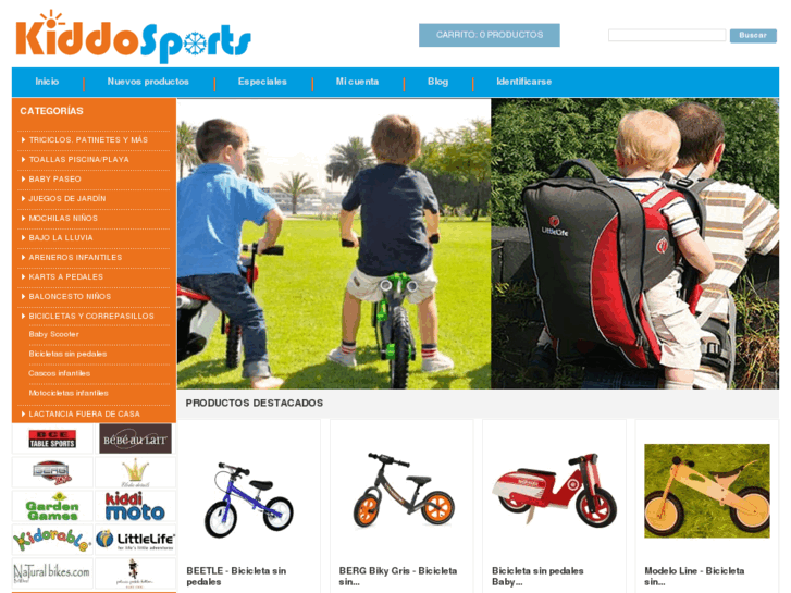 www.kiddosports.com