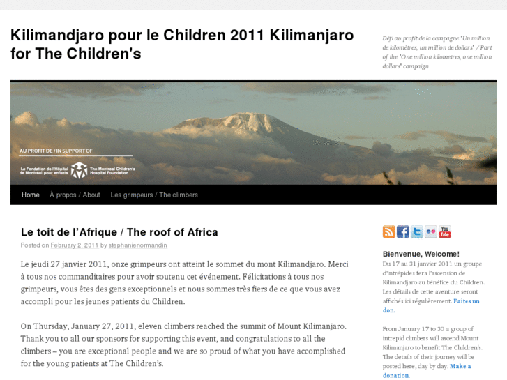 www.kilipourlechildren.com