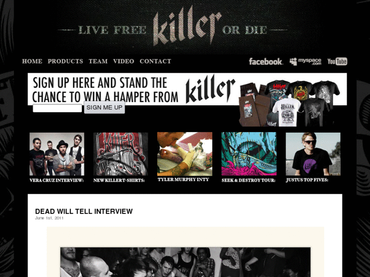 www.killerltd.com