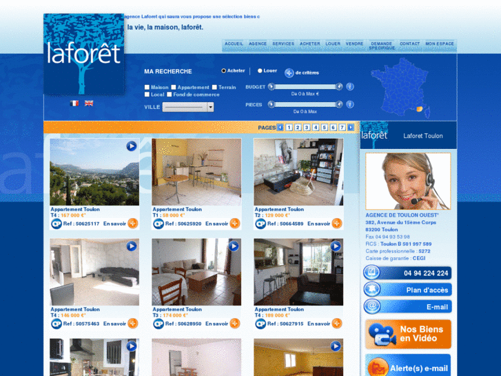 www.laforet-immobilier-toulon.com