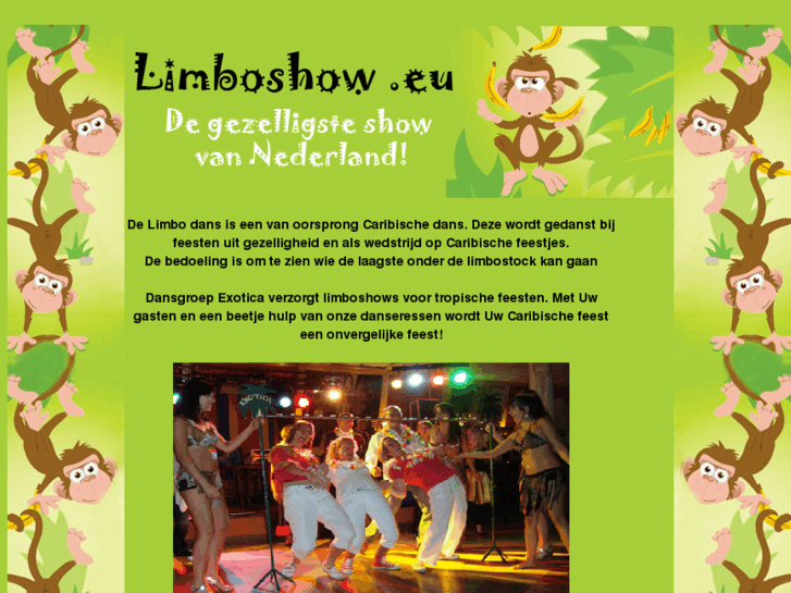 www.limboshow.eu