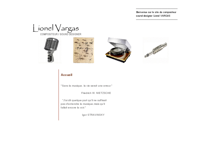 www.lionel-vargas.com