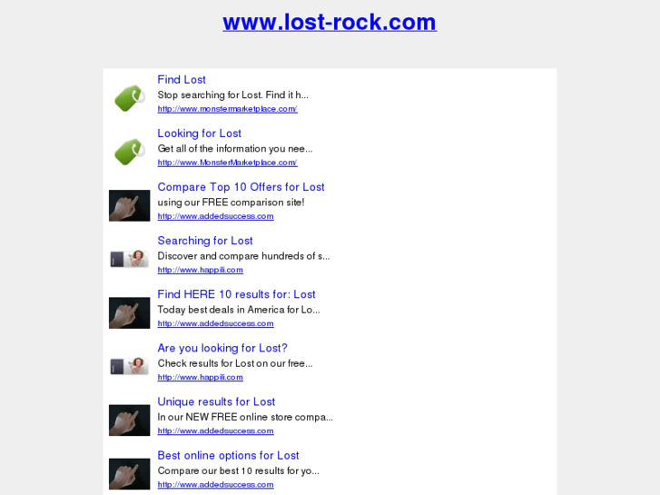 www.lost-rock.com