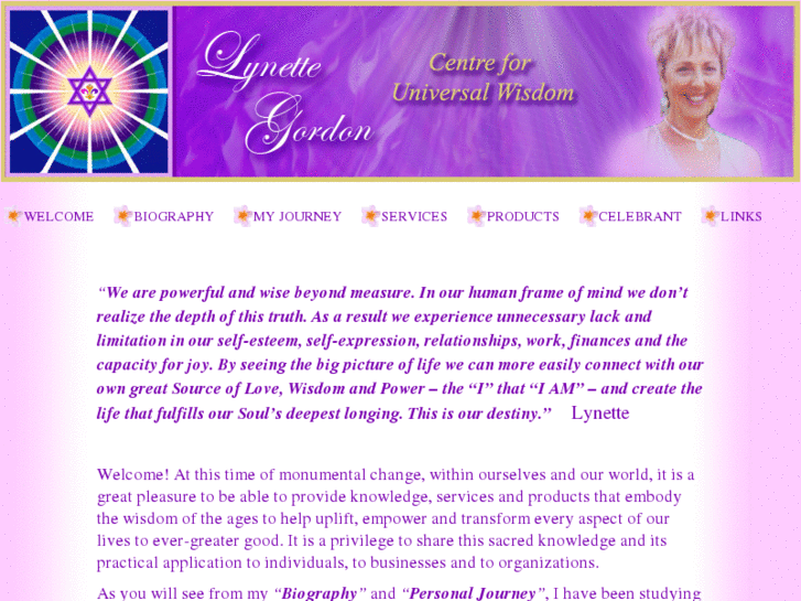 www.lynettegordon.com