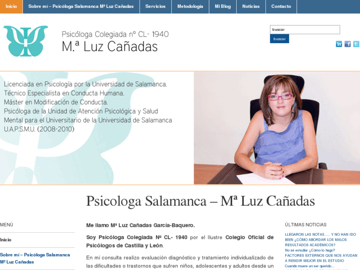 www.mariluzcanadas.es