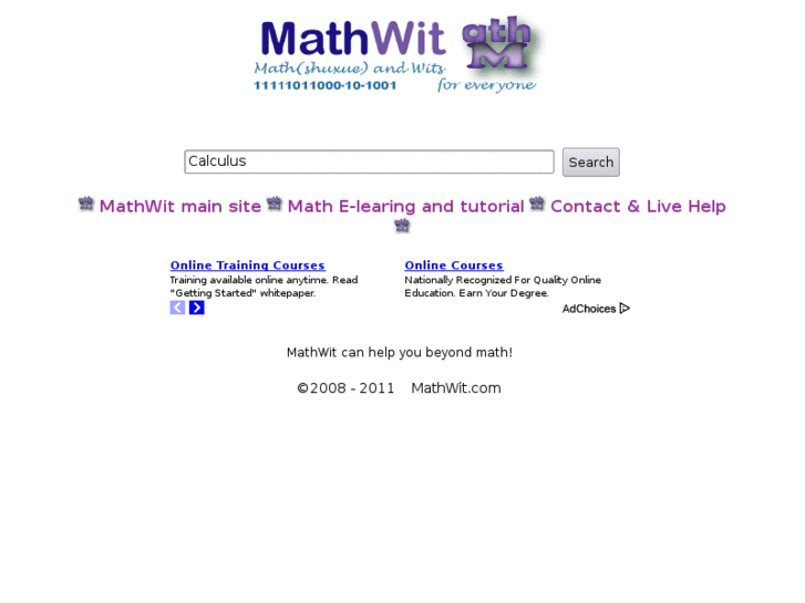 www.mathwit.com