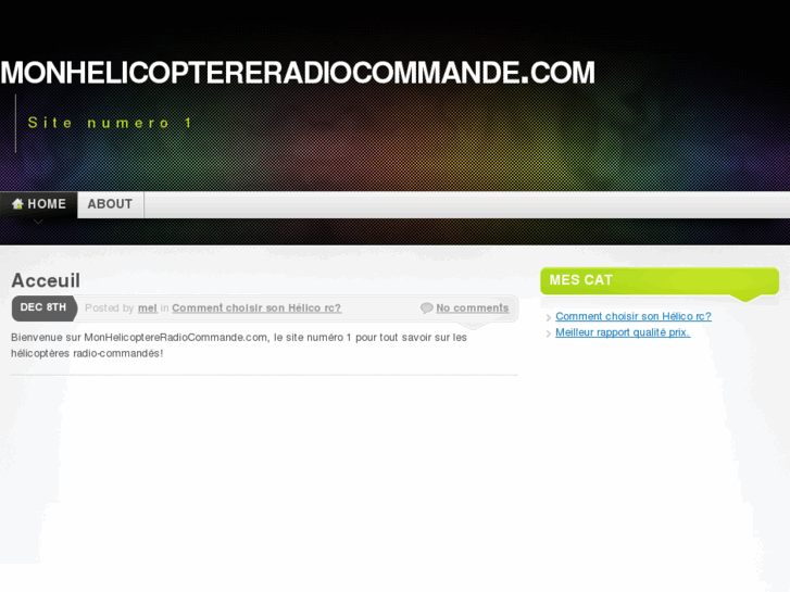 www.monhelicoptereradiocommande.com