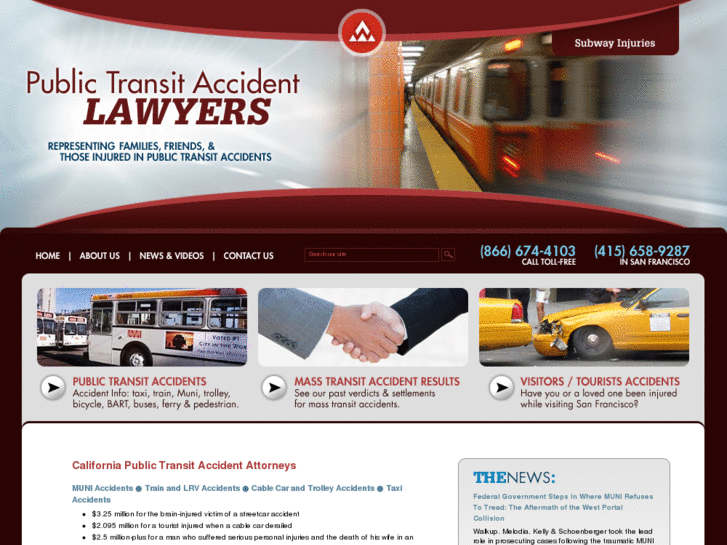 www.muniaccidentlawyers.com