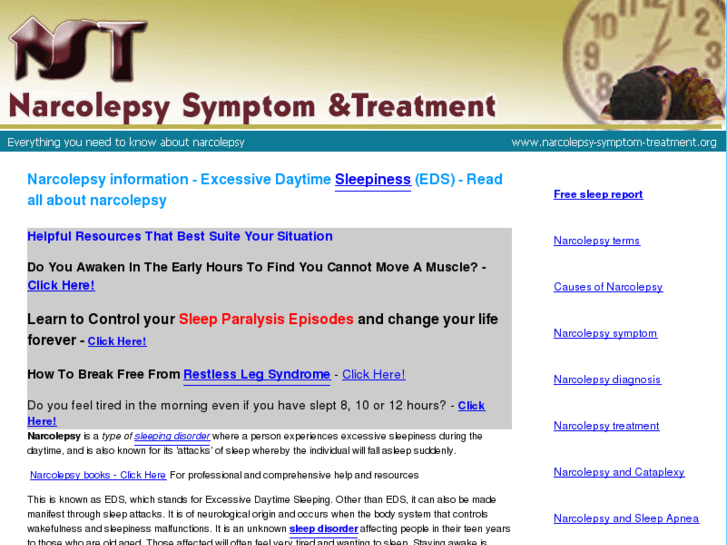 www.narcolepsy-symptom-treatment.org