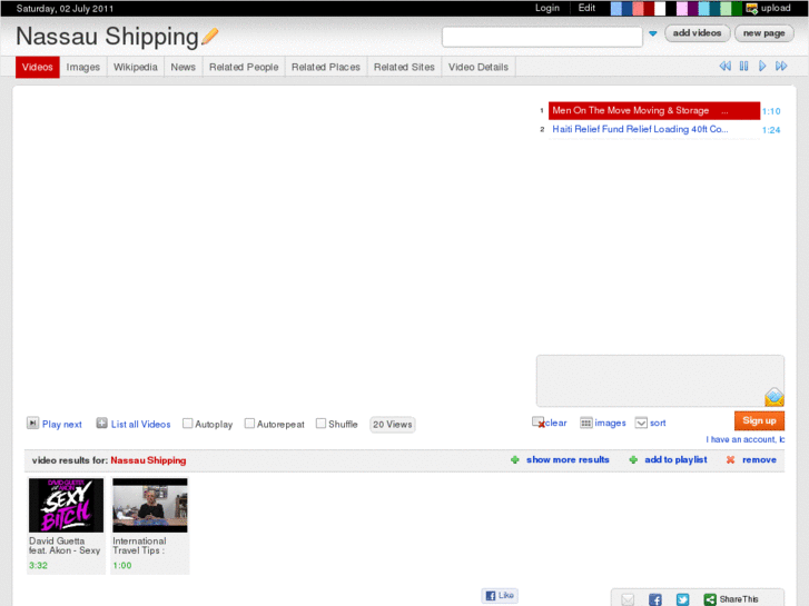 www.nassaushipping.com